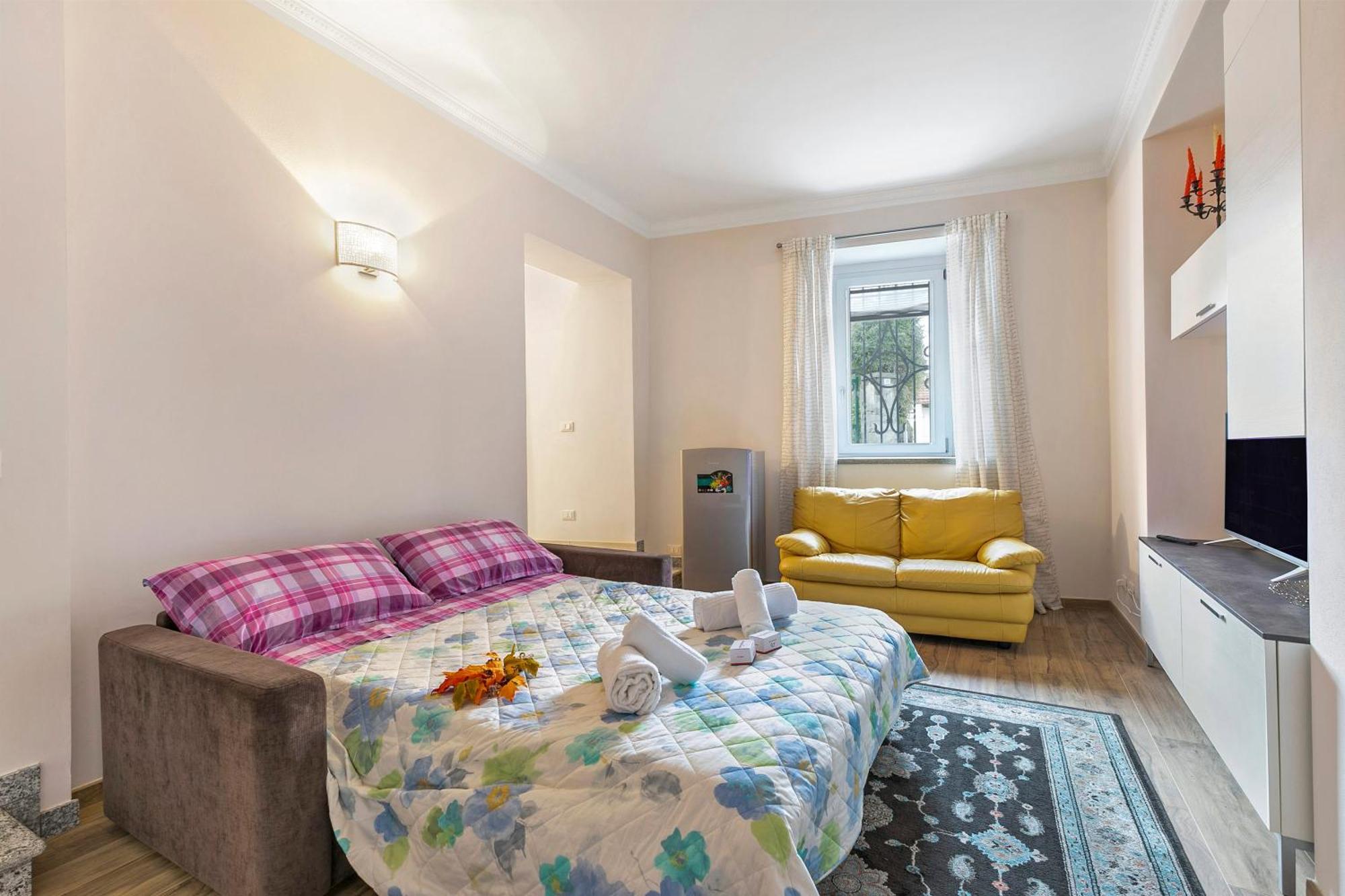 Little Mermaid Of - Happy Apartment Stresa