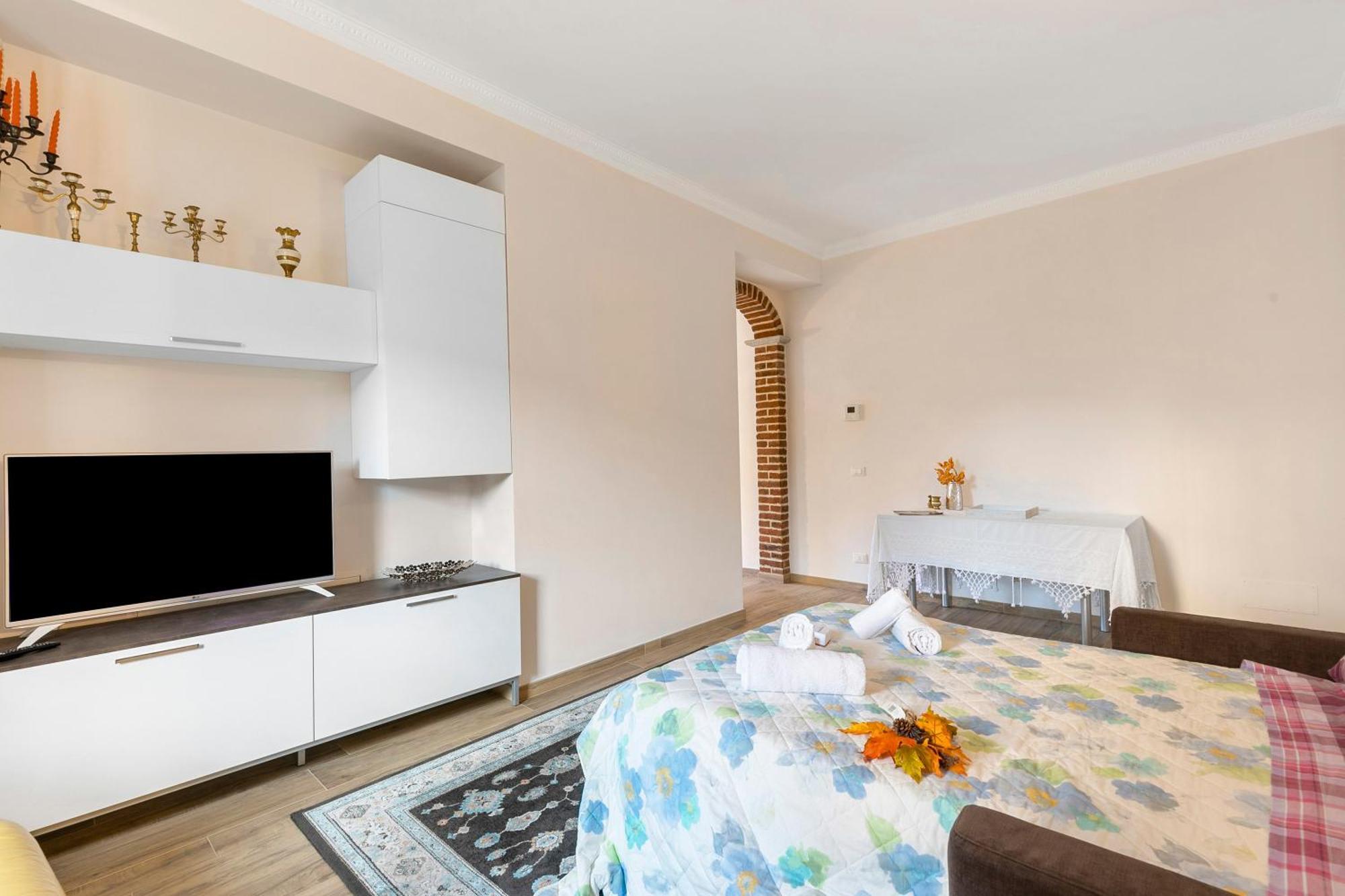 Apartment Little Mermaid Of - Happy Stresa