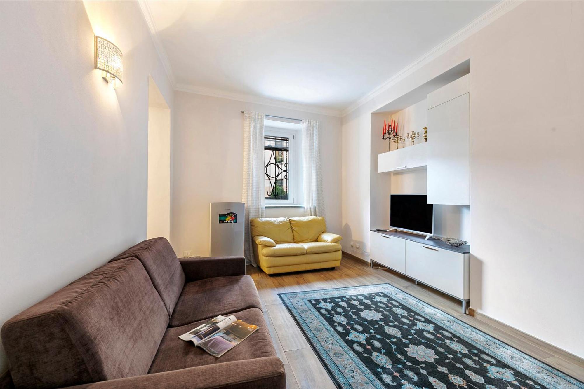 Apartment Little Mermaid Of - Happy Stresa