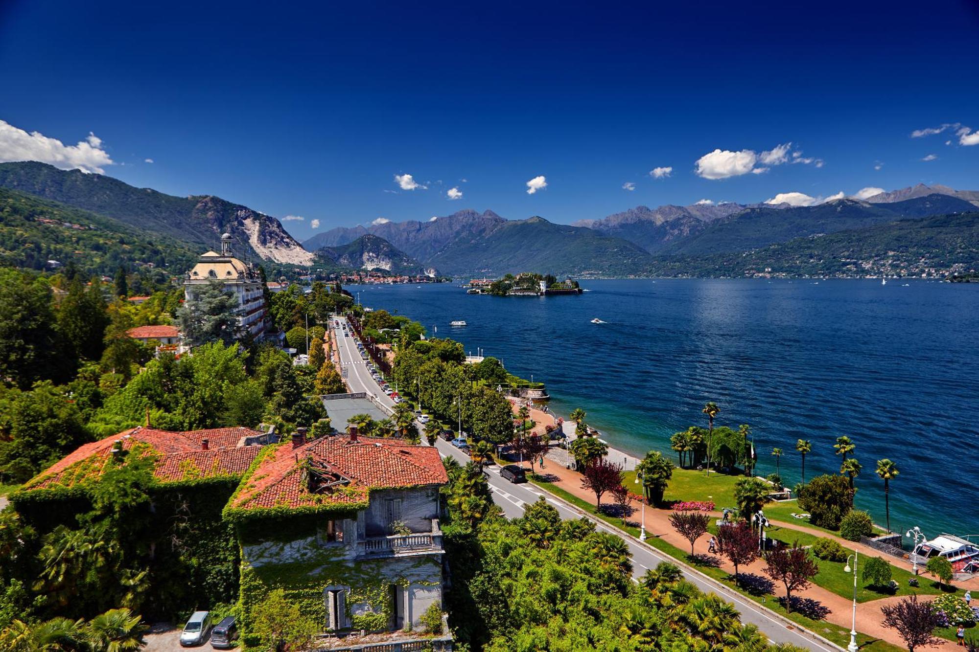 Little Mermaid Of - Happy Stresa